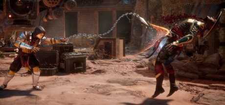 Mortal Kombat 11 US XBOX One CD Key