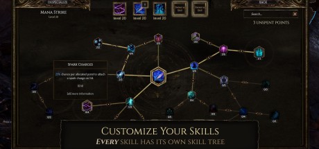 Last Epoch PC Steam CD Key