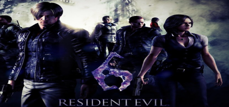 Resident Evil 6 REGION LOCKED Steam CD Key