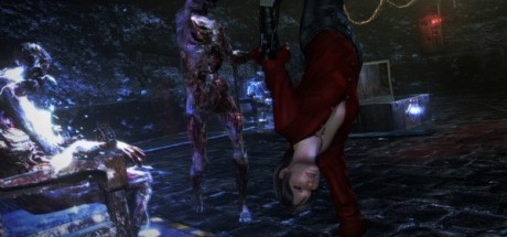 Resident Evil 6 REGION LOCKED Steam CD Key