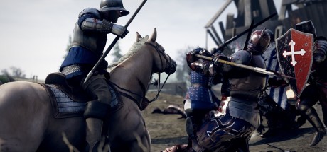 Mordhau Supporter Bundle Steam CD Key