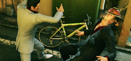 Yakuza Kiwami 2 Day One Edition EU Steam CD Key