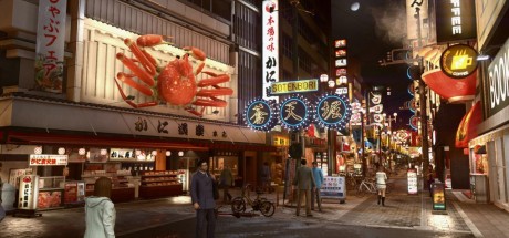 Yakuza Kiwami 2 Day One Edition EU Steam CD Key