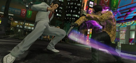 Yakuza Kiwami EU Steam CD Key