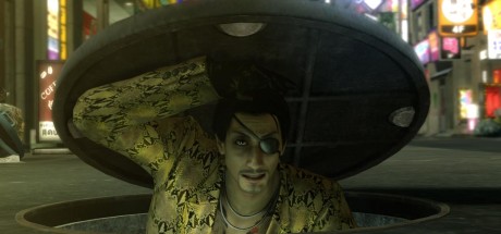 Yakuza Kiwami EU Steam CD Key