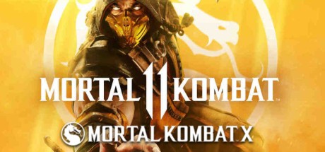 Mortal Kombat 11 and X Bundle PC Steam CD Key