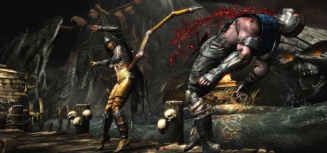 Mortal Kombat 11 and X Bundle PC Steam CD Key