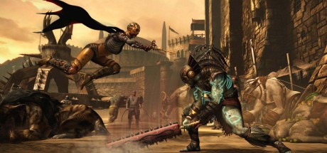 Mortal Kombat 11 and X Bundle PC Steam CD Key