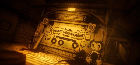 Bendy and the Ink Machine PC Steam CD Key
