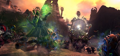 Total War: WARHAMMER II - The Prophet & The Warlock DLC PC Steam CD Key