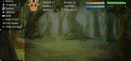 Nightingale Downs Steam CD Key