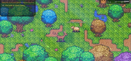 Nightingale Downs Steam CD Key