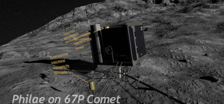 Journey to Alien Worlds Steam CD Key