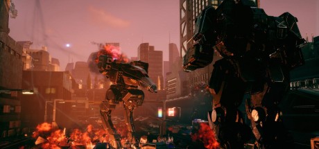 BATTLETECH - Urban Warfare DLC Steam CD Key