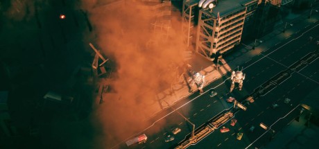 BATTLETECH - Urban Warfare DLC Steam CD Key