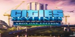 Cities: Skylines - Xbox One Edition EU XBOX One CD Key
