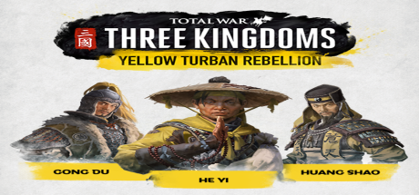 Total War: THREE KINGDOMS - Yellow Turban Rebellion DLC EU PC Steam CD Key