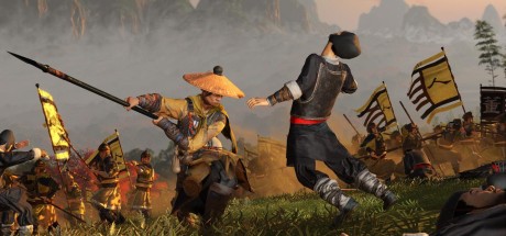 Total War: THREE KINGDOMS - Yellow Turban Rebellion DLC EU PC Steam CD Key