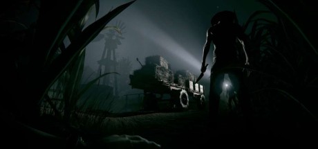 Outlast 2 EU XBOX One CD Key