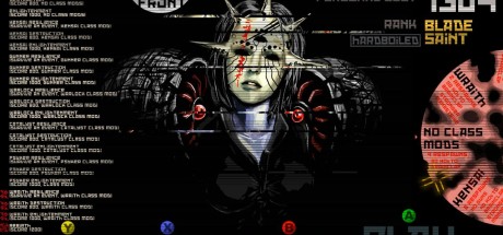 UBERMOSH:WRAITH Steam CD Key