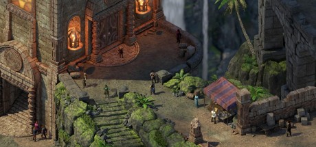 Pillars of Eternity Collection Bundle (Standard) Steam CD Key