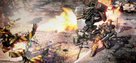 Borderlands 2: Commando Madness Pack Steam CD Key