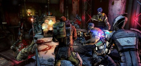 Borderlands 2: Commando Madness Pack Steam CD Key