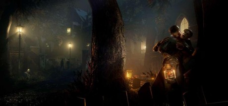 Vampyr EU XBOX One CD Key