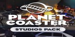 Planet Coaster - Studios Pack DLC PC Steam CD Key
