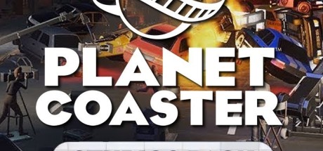 Planet Coaster - Studios Pack DLC PC Steam CD Key
