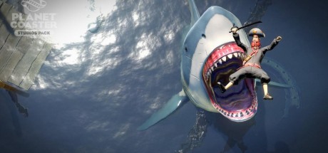 Planet Coaster - Studios Pack DLC PC Steam CD Key