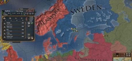 Europa Universalis IV Digital Extreme Edition + Call to Arms Pack PC Steam CD Key