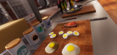 Cooking Simulator PC Steam CD Key Cooking Simulator PC Steam CD Key