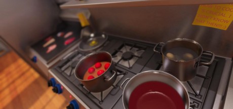 Cooking Simulator PC Steam CD Key Cooking Simulator PC Steam CD Key