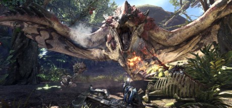 Monster Hunter: World US XBOX One CD Key
