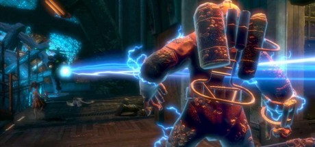 BioShock 2 - Minerva's Den DLC EU Steam CD Key