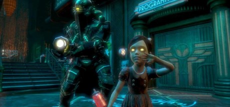 BioShock 2 - Minerva's Den DLC EU Steam CD Key