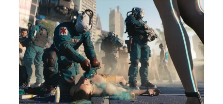 Cyberpunk 2077 PC GOG CD Key Cyberpunk 2077 PC GOG CD Key