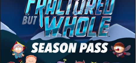 South Park: The Fractured But Whole - Season Pass US XBOX One CD Key
