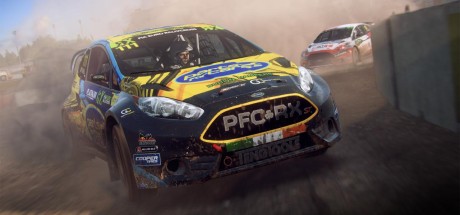 DiRT Rally 2.0 EU XBOX One CD Key