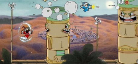 Cuphead EU XBOX One CD Key