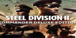 Steel Division 2 Commander Deluxe Edition Steam CD Key