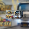 Euro Truck Simulator 2 - Beyond the Baltic Sea DLC EU PC Steam CD Key