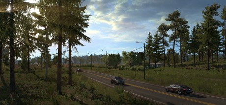 Euro Truck Simulator 2 - Beyond the Baltic Sea DLC EU PC Steam CD Key