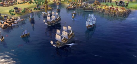 Sid Meier’s Civilization VI + Rise and Fall DLC Steam CD Key