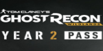 Tom Clancy's Ghost Recon Wildlands - Year 2 Pass DLC RoW Uplay Activation Link
