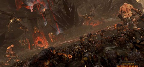 Total War: Warhammer: Dark Gods Edition PC Steam CD Key Total War: Warhammer: Dark Gods Edition PC Steam CD Key