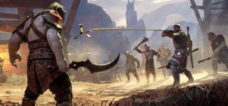 Middle-earth: Shadow of War - The Desolation of Mordor Story Expansion DLC Steam CD Key