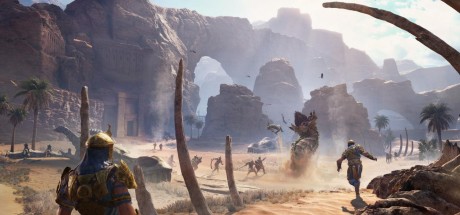 Middle-earth: Shadow of War - The Desolation of Mordor Story Expansion DLC Steam CD Key