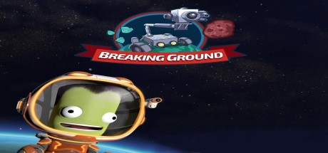 Kerbal Space Program - Breaking Ground Expansion DLC Steam CD Key Kerbal Space Program - Breaking Ground Expansion DLC Steam CD Key